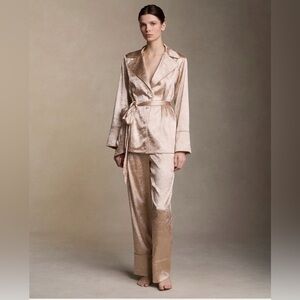 Danielle Frankel Silk Set